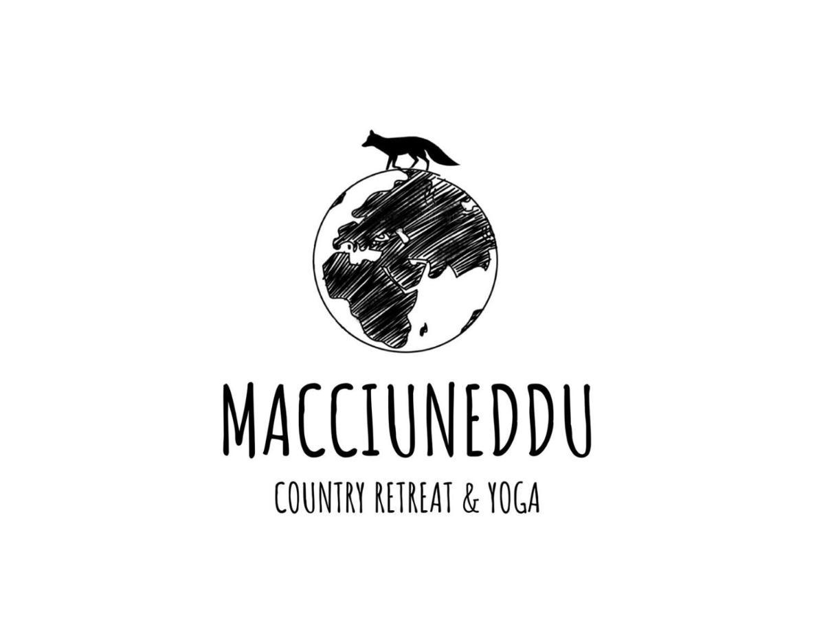 Macciuneddu Country Retreat Golfo Aranci Eksteriør bilde